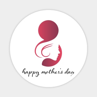 Happy Mother Day Love Mother Funny Magnet